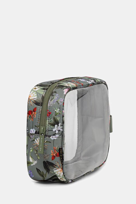 Medicine kosmetyczka podróżna zielona