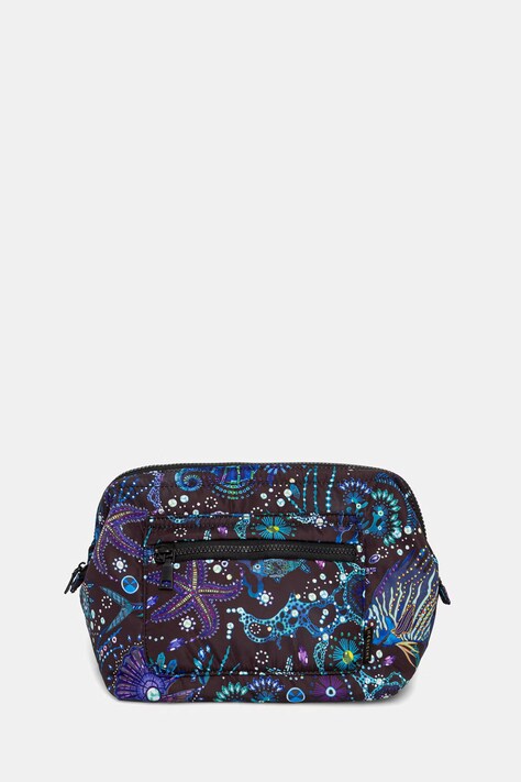 Kosmetyczka wzorzysta wielokolorowa RS26-COU800