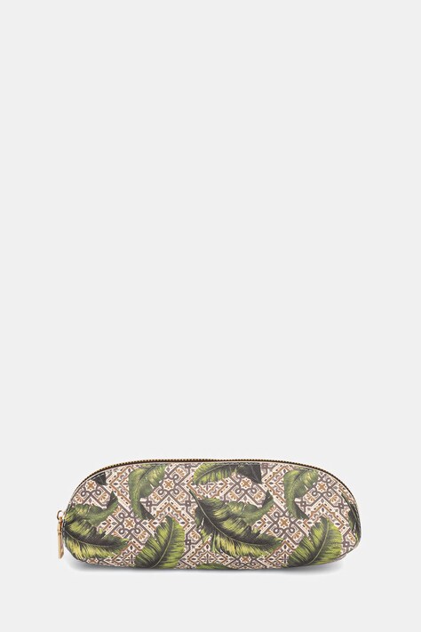 Medicine kosmetyczka damska z imitacji skóry multicolor