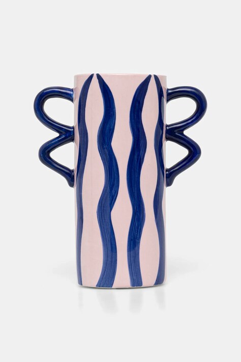 Medicine wazon dekoracyjny z porcelany