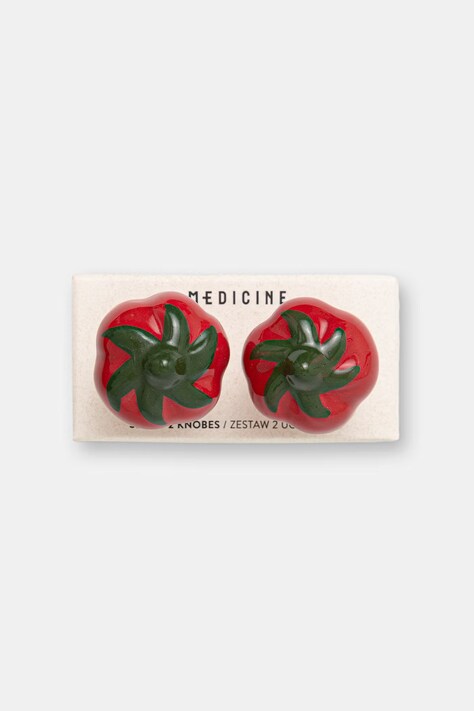 Uchwyty do mebli dekoracyjne z porcelany (2-pack) RS26-DEU215