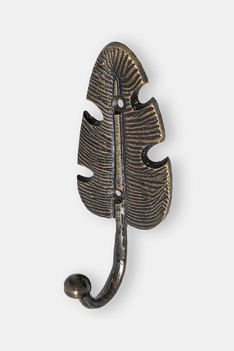 Medicine cuier de perete din metal învechit