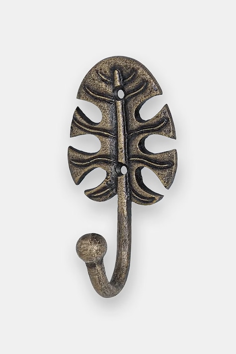 Medicine věšák nástěnný z kovu