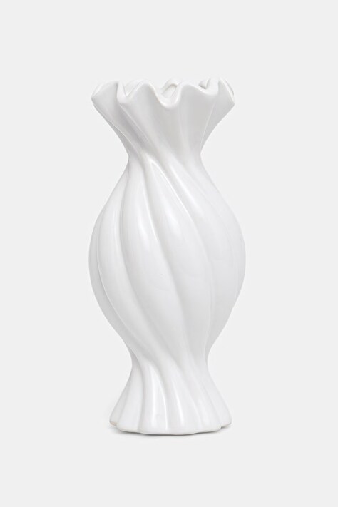 Medicine wazon dekoracyjny z gliny