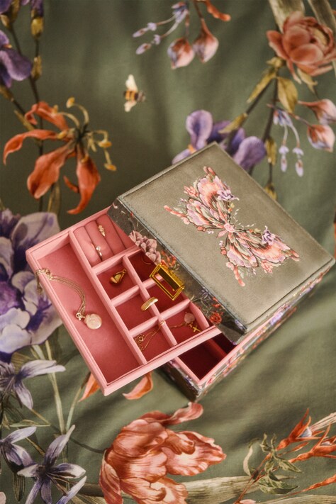 Medicine κουτί για κοσμήματα