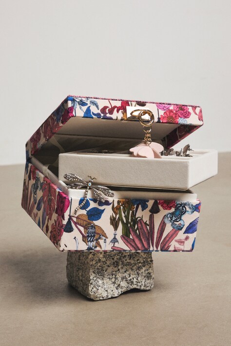 Medicine szkatułka na biżuterię