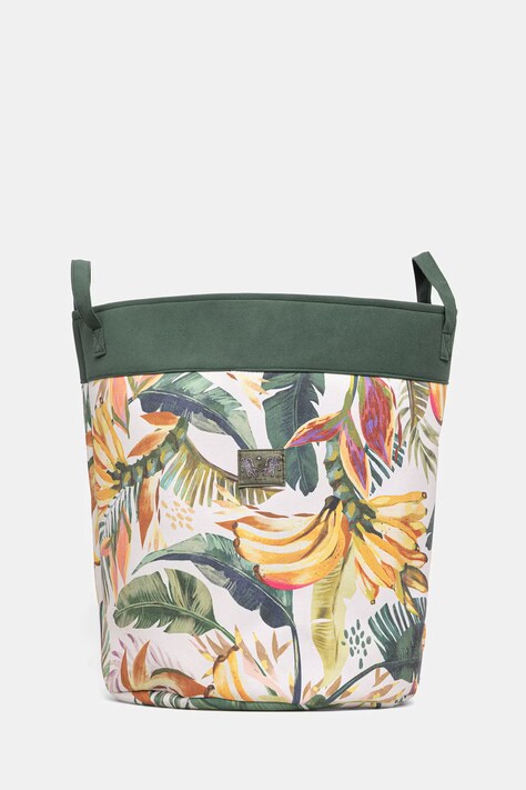 Medicine kosz do przechowywania z bawełną