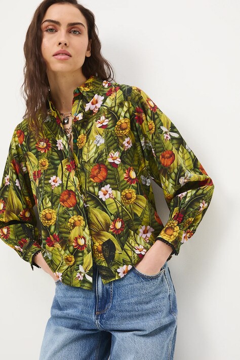 Košeľa Medicine viac farieb, regular, s klasickým golierom