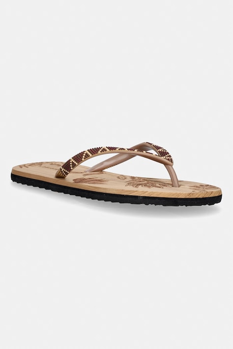 Medicine japonki damskie beżowe