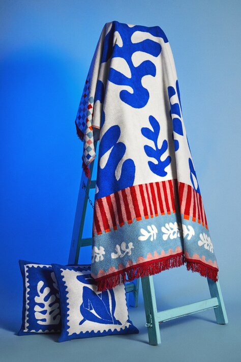 Medicine koc kolor multicolor