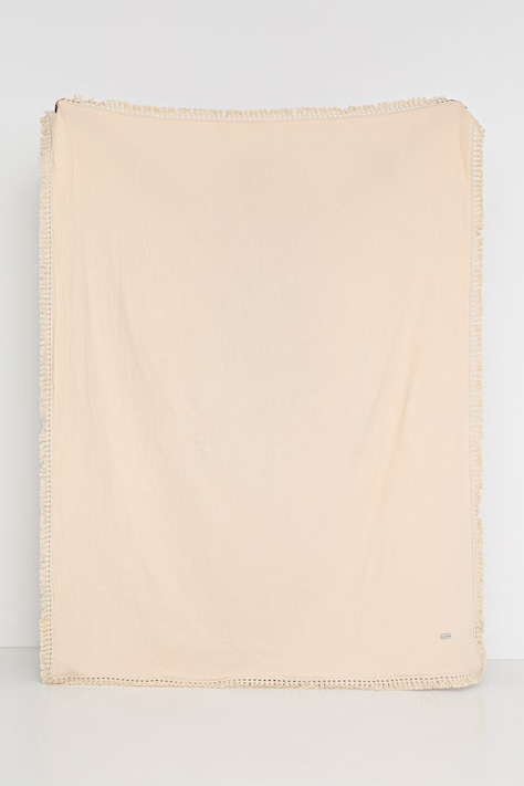 Koc bawełniany 130 x 180 cm RS26-KOU903