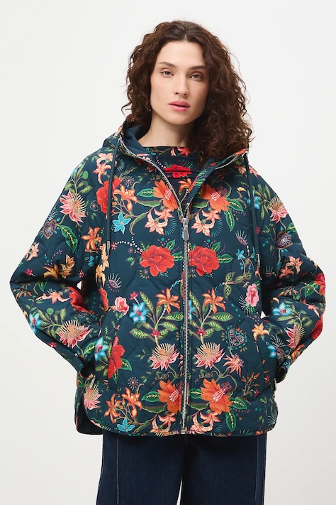 Куртка Medicine цвет чёрный демисезонная oversize