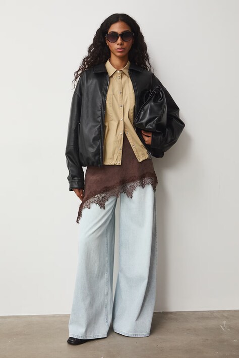 Medicine bomberka damska czarna