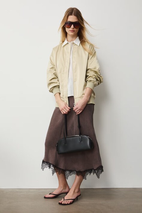 Medicine bomberka damska zielona