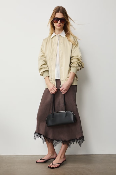 Medicine bomberka damska zielona