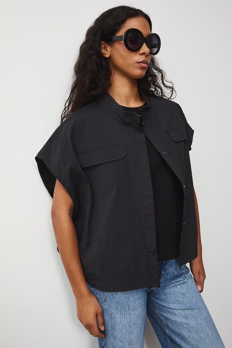 Medicine kamizelka damska czarna