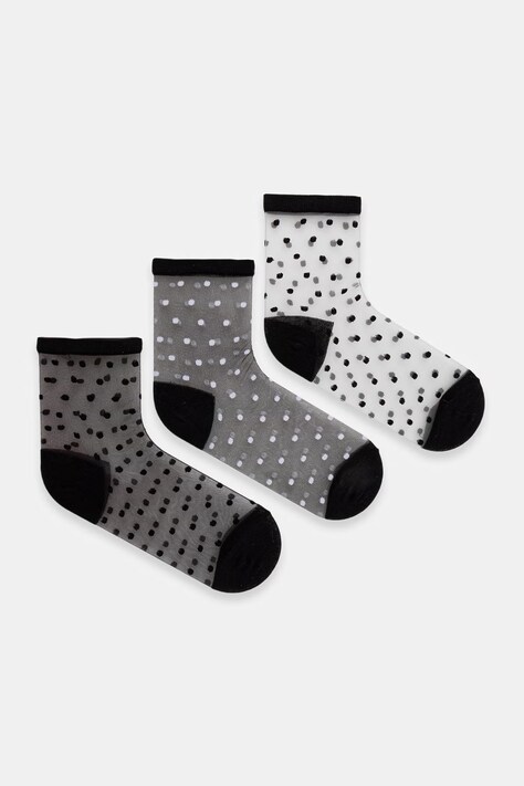 Medicine skarpety damskie 3-pack multicolor