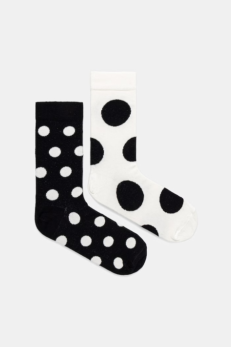 Medicine skarpety damskie 2-pack multicolor