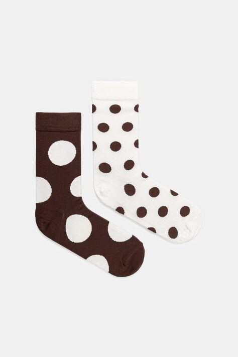 Medicine skarpety damskie 2-pack multicolor