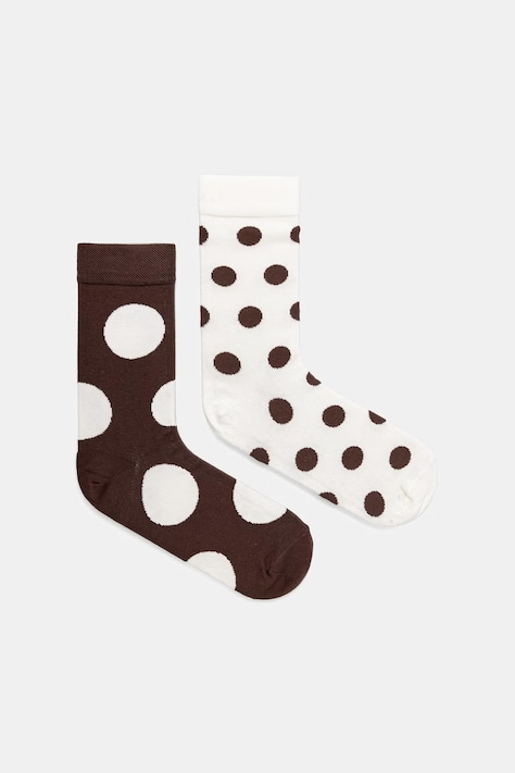 Medicine skarpety damskie 2-pack multicolor