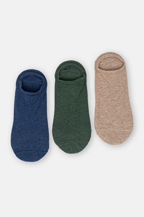 Medicine skarpety stopki męskie 3-pack multicolor