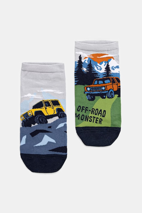 Bavlněné ponožky Medicine 2-pack více barev