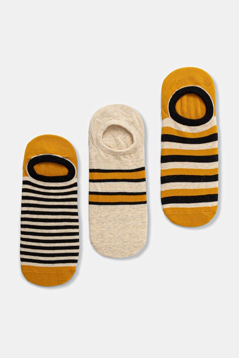 Medicine skarpety stopki męskie bawełniane 3-pack multicolor