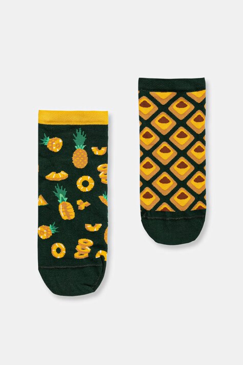 Medicine skarpety damskie 2-pack multicolor