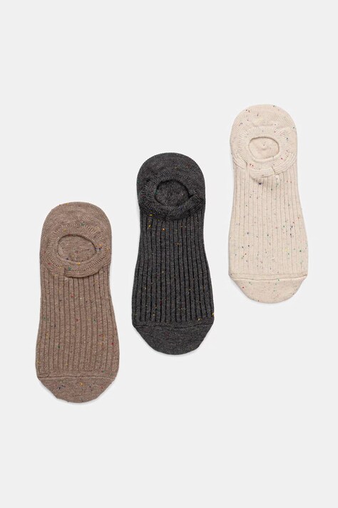 Medicine skarpety stopki męskie 3-pack multicolor