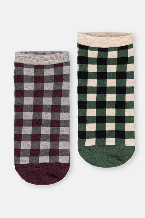 Medicine skarpety męskie 2-pack multicolor