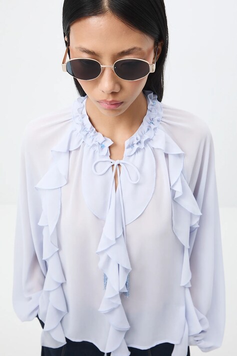 Medicine okulary przeciwsłoneczne damskie czarne