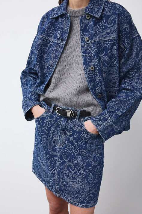 Pasek damski ze skóry ekologicznej kolor czarny RS26-PAD105