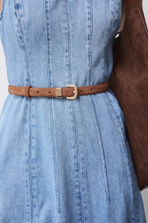 Medicine ремінь жіночий коричневий