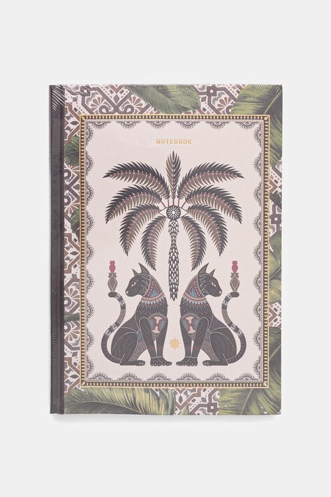 Medicine notatnik z gumką