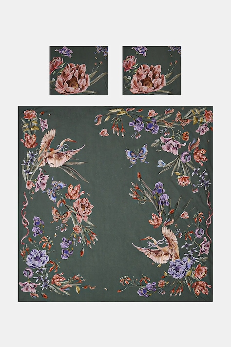 Medicine komplet pościeli perkalowy