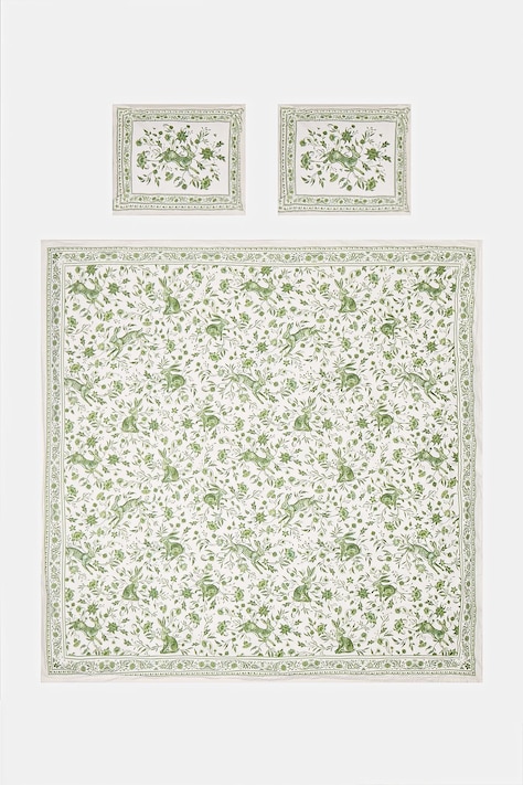 Sada posteľnej bielizne z bavlneného perkálu RS26-PCU421