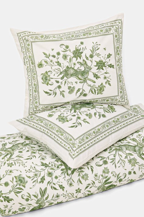 Komplet pościeli z bawełny perkalowej RS26-PCU421