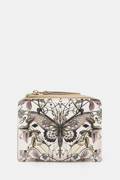 Peněženka ženská z imitace kůže vícebarevná RS26-PFD500