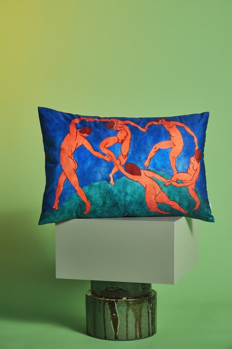 Medicine poszewka dekoracyjna na poduszkę kolor multicolor