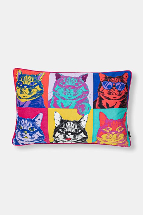 Medicine poszewka dekoracyjna na poduszkę kolor multicolor