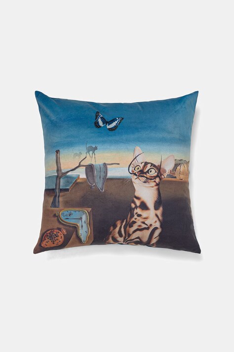 Medicine poszewka dekoracyjna na poduszkę kolor multicolor