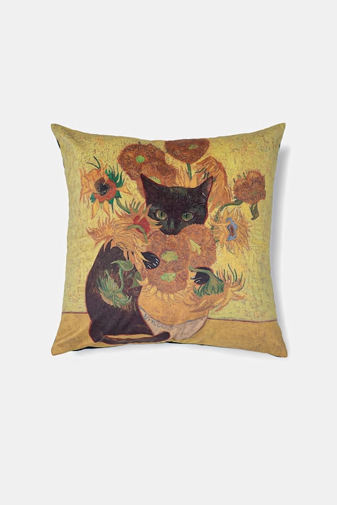 Medicine poszewka dekoracyjna na poduszkę kolor multicolor