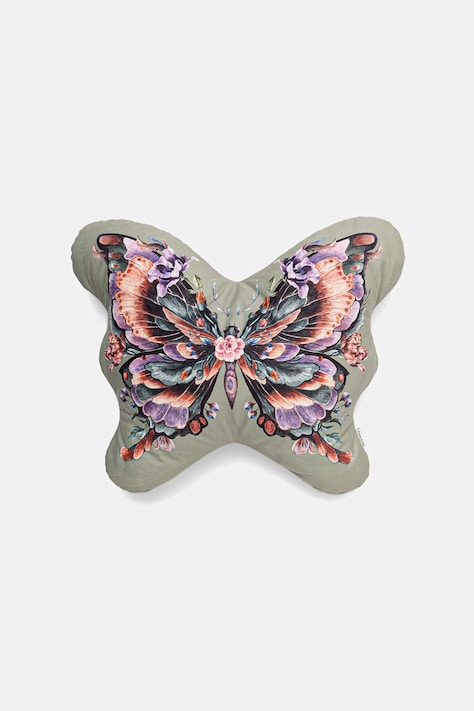 Dekorativní polštář ve tvaru motýla více barev RS26-PSU403