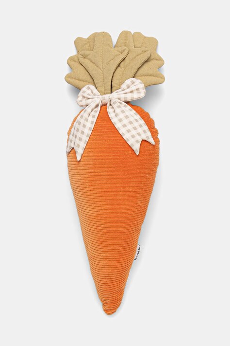 Medicine poduszka dekoracyjna kolor pomarańczowy