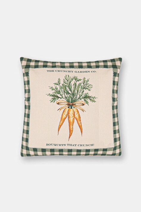 Medicine poszewka na poduszkę dekoracyjna bawełniana