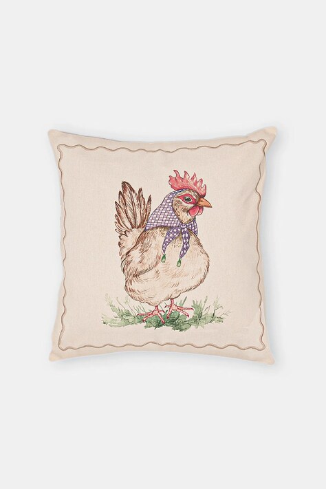 Medicine poszewka dekoracyjna na poduszkę kolor multicolor