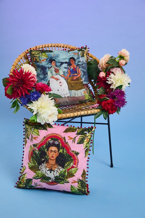 Medicine poszewka dekoracyjna na poduszkę 2-pack kolor multicolor