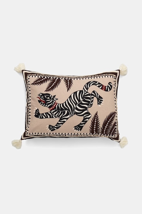 Povlak na polštář s dekorací 40 x 60 cm RS26-PSU900