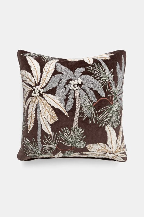 Medicine poszewka na poduszkę ozdobna bawełniana