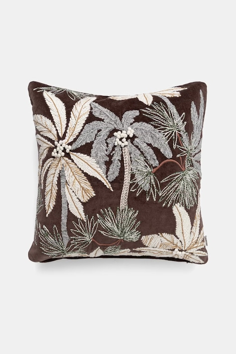 Medicine poszewka na poduszkę ozdobna bawełniana